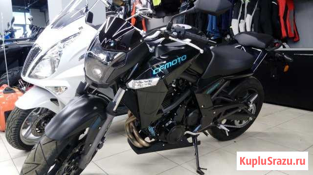 Cfmoto 650 NK Казань - изображение 1