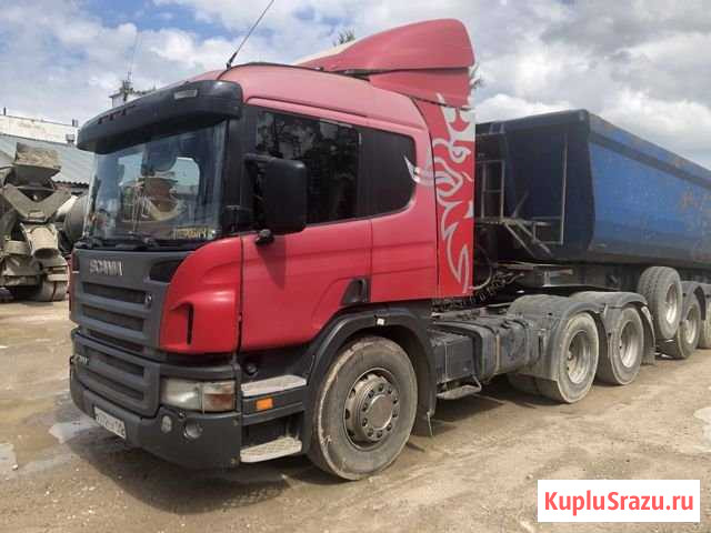 Scania P380 Ивантеевка - изображение 1