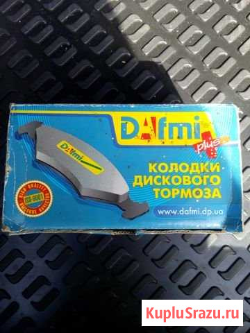Передние тормозные колодки Ваз 2121 Нива Засечное - изображение 1