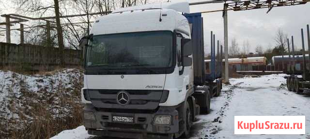Mercedes Actros 1841 LS Воскресенск - изображение 1