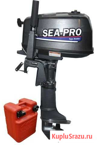 Sea-pro T5S Тольятти - изображение 1