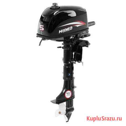 Подвесной лодочный мотор Hidea HD5FHS 2т Ростов-на-Дону