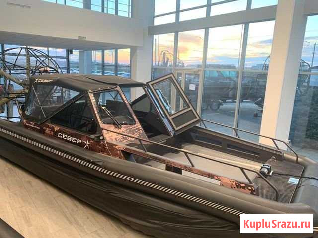 Аэролодка Астрахань - изображение 1