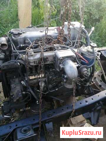 Продам двигатель на ниссан атлас fd42 Усолье-Сибирское - изображение 1