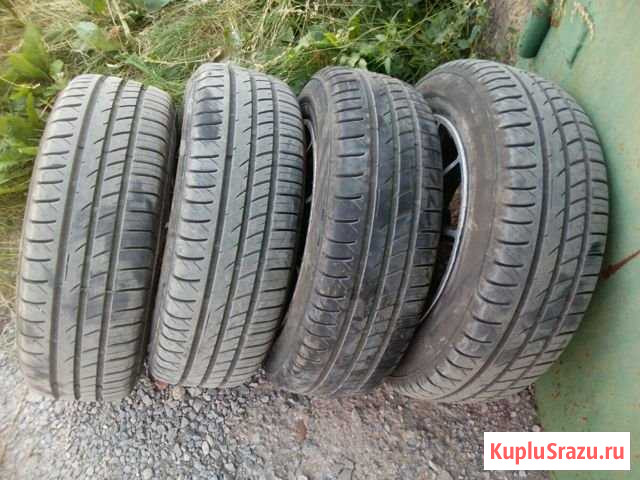 Колеса виатти185/65R14 Бугуруслан - изображение 1