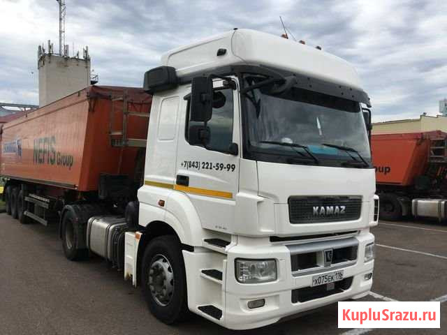 Камаз 5490 S5 Самара - изображение 1