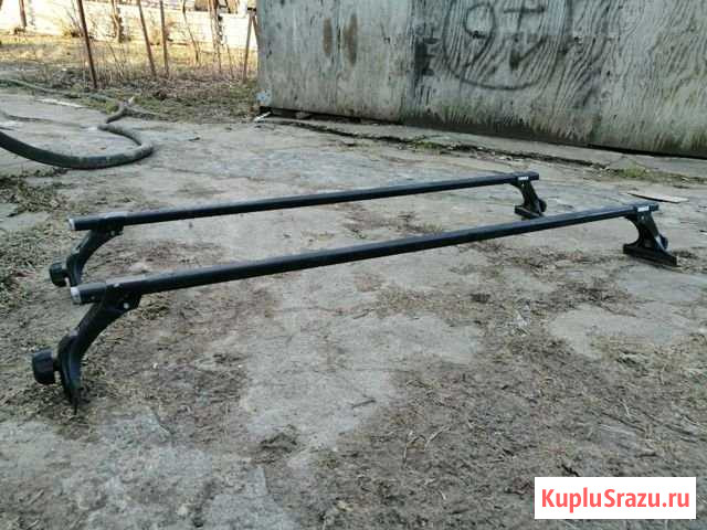 Рейлинги на крышу Тайцы - изображение 1