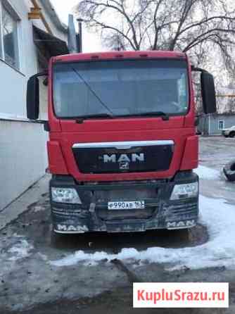 MAN TGS 26.440 6#4 BLS -WW грузовой тягач седельны Самара