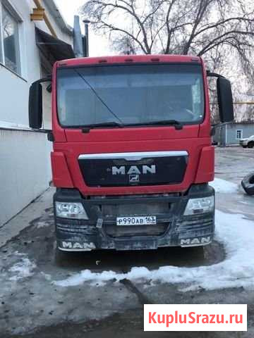 MAN TGS 26.440 6#4 BLS -WW грузовой тягач седельны Самара - изображение 1