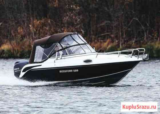 Bossforr 580 cruiser Самара