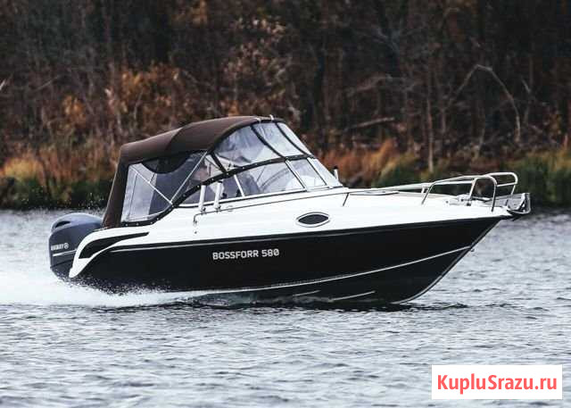 Bossforr 580 cruiser Самара - изображение 1