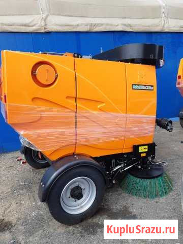 Вакуумная подметальная машина Pronar ZMC-2,0 Пушкин - изображение 1