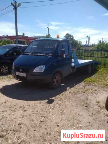 Продам эвакуатор газель Арзамас - изображение 1