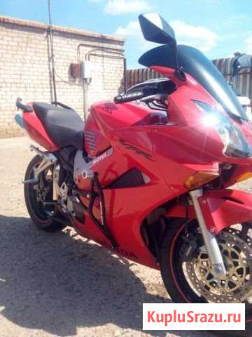Продается Honda vfr800 v-tec Салават - изображение 1