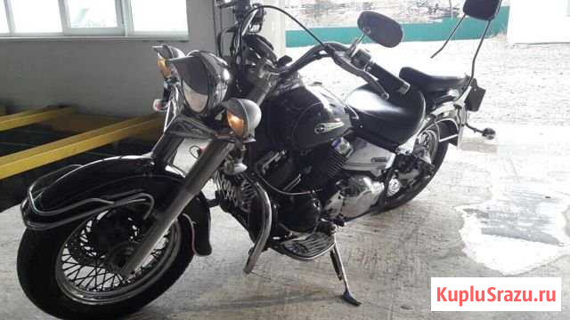 Yamaha XVS 400 Dragstar Оренбург - изображение 1