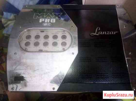 Усилитель lanzar MXA 412 Прокопьевск