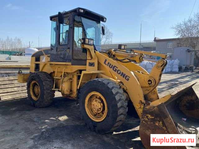 Фронтальный погрузчик Liugong CLG835 2013 г.в Екатеринбург - изображение 1