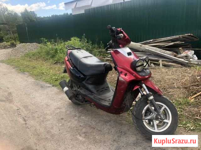 Скутер ABM 150 Красная Долина - изображение 1