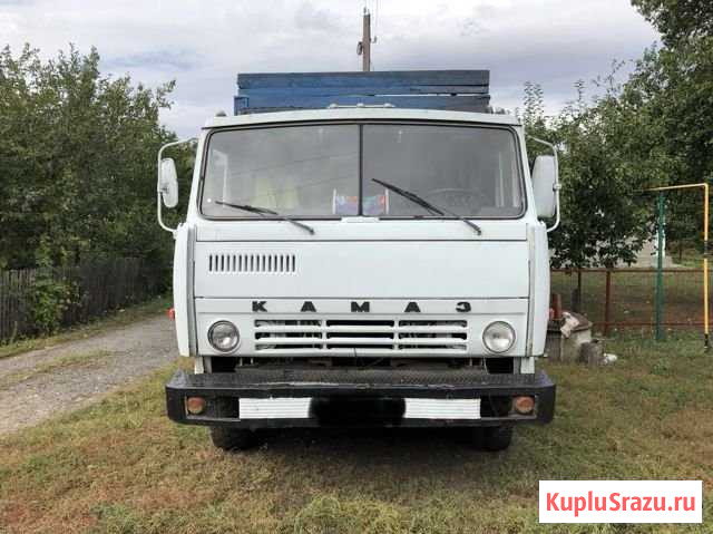 Камаз 5320 Анна - изображение 1