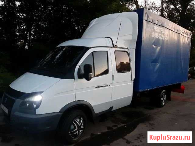 Газель 2 jz ge на автомате Новомосковск - изображение 1