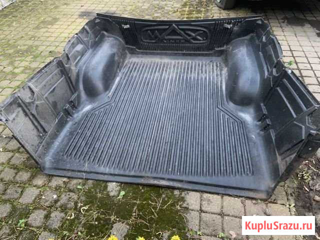Вкладыш в кузов Toyota Hilux 2012г Сертолово - изображение 1