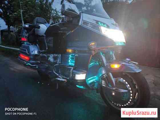 Honda Gl 1500/6 Gold Wing Калининград