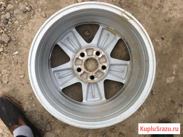 Литые диски Toyota Томск - изображение 1
