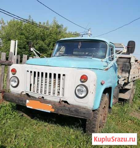 Продаётся Газ 5204 Онохино - изображение 1