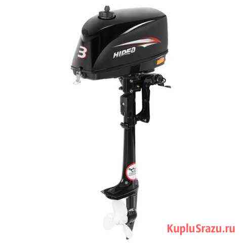 Подвесной лодочный мотор Hidea HD3FHS 2т 61 см.куб Ростов-на-Дону