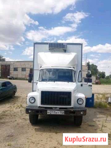 Газ 3309 Дубовка - изображение 1