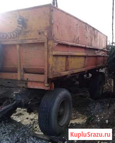 Прицеп сзап 8543А Абрау-Дюрсо - изображение 1