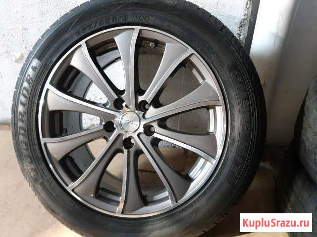 Колёса в сборе Благовещенск - изображение 1