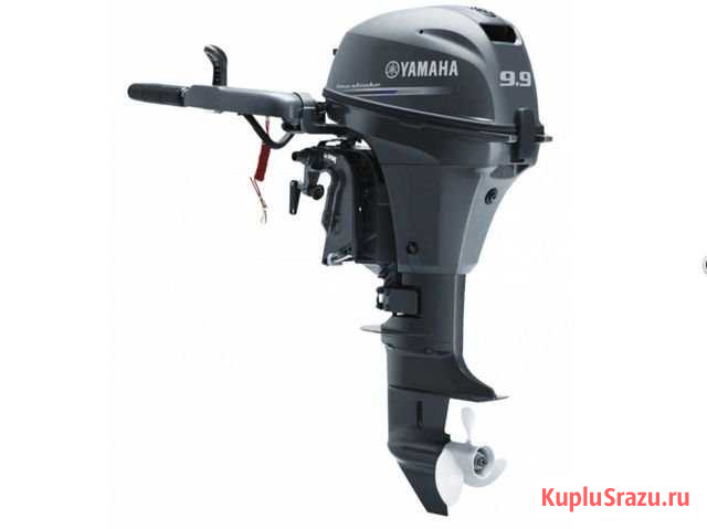 Лодочный мотор yamaha F9.9 jmhs Ухта - изображение 1