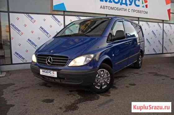 Mercedes-Benz Vito, II (W639) 2008г Краснодар