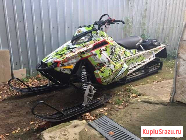 Снегоход Polaris 800 RMK 2015 Санкт-Петербург - изображение 1