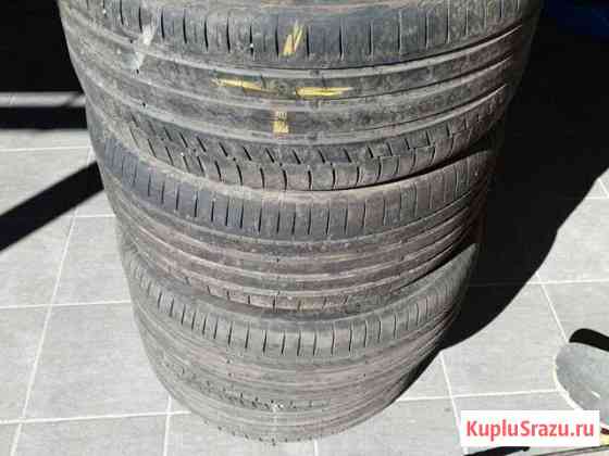 Шины летние continental 245 45 r18 Рыбинск
