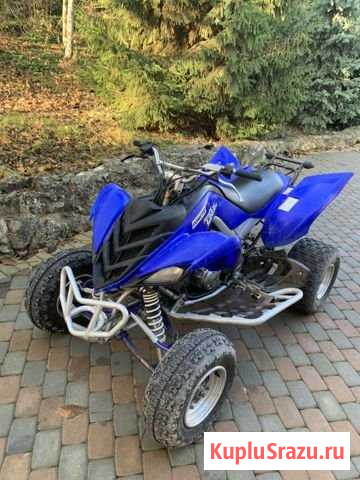 Yamaha raptor Симферополь - изображение 1