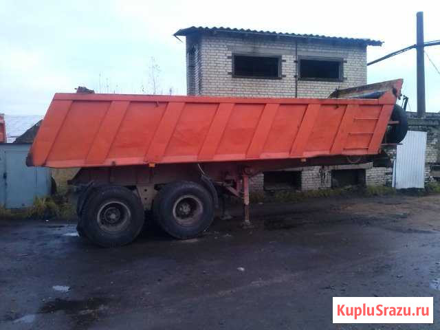 П/прицеп маз-9506 Санкт-Петербург - изображение 1