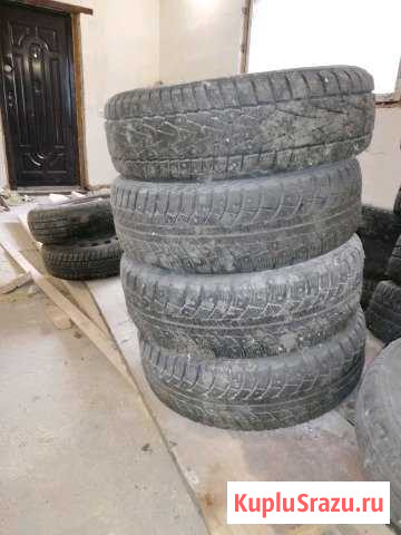Продам зимние шины р15 185/65 Бессоновка - изображение 1
