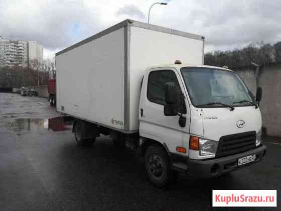 Hyundai HD72 Москва