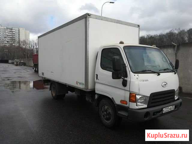 Hyundai HD72 Москва - изображение 1