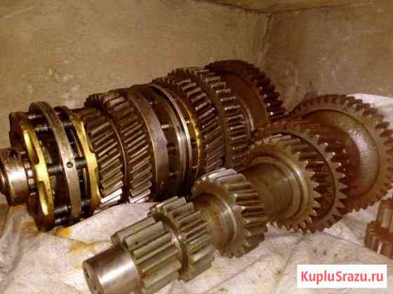 Продам валы новые на 141 коробку камаз Усинск