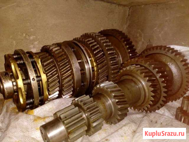 Продам валы новые на 141 коробку камаз Усинск - изображение 1