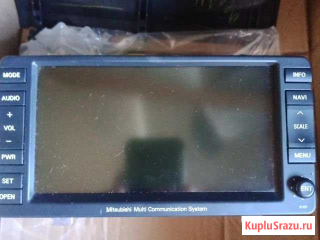 Штатная мультимедиа mmcs r-03 Новый - изображение 1