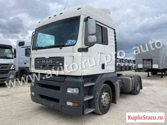 Тягач MAN TGA 18.480,2007г с оценкой PRO авто Москва