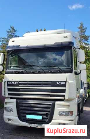 DAF XF 105 Воронеж - изображение 1