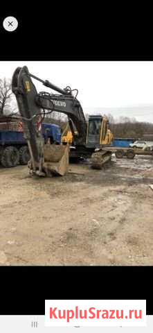 Экскаватор Volvo EC 360 Сочи - изображение 1