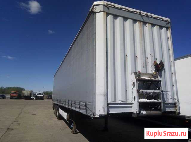 Продам п/п krone SD 2008г Набережные Челны - изображение 1