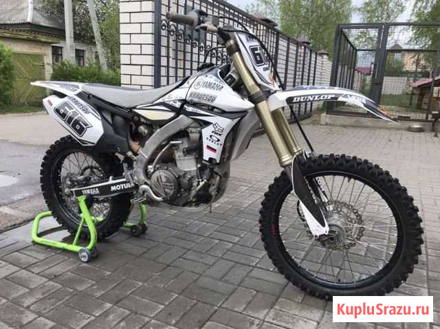 Yamaha YZ450F Нижний Новгород - изображение 1