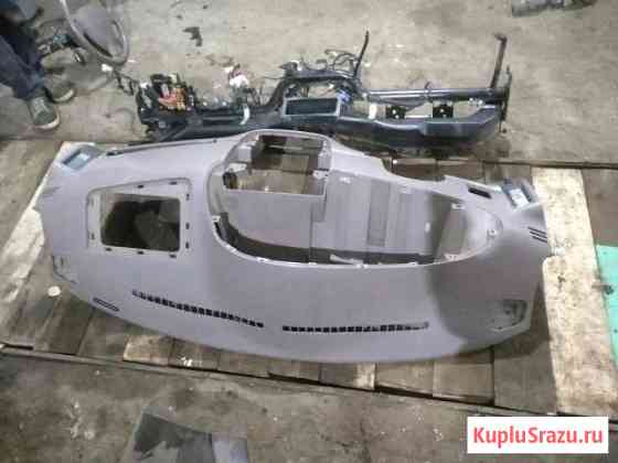 Торредо панель передняя Chery QQ6 S21 Арамиль